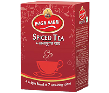 WAGH BAKRI SPICED TEA